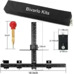 Bivarlo™ cabinet door hardware jig - Image 2