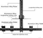 Bivarlo™ cabinet door hardware jig - Image 3