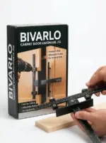 Bivarlo™ Cabinet Hardware Jig Set