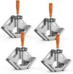 Aluminum Alloy 90 degree corner clamp 4 Pcs - Image 5