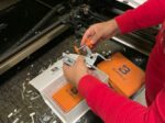 Bivarlo™ Concealed Cabinet Hinges Jig a Precision Drilling Tool for Hidden Cabinet Door Hinges - Image 4