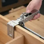 Drawer Front Installation Clamps Set - Image 2