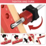 90 degree right angle clamp (2 PCS) - Image 3