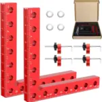 90 degree right angle clamp (2 PCS)