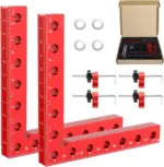 90 degree right angle clamp (2 PCS)