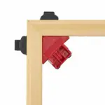 4 Pcs 90 degree corner clamp - Image 4