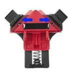 4 Pcs 90 degree corner clamp - Image 3