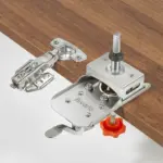 Bivarlo™ Concealed Hinge Jig - Image 5