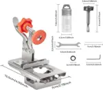 Bivarlo™ Concealed Hinge Jig - Image 3