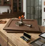 Bivarlo™ Concealed Cabinet Hinges Jig a Precision Drilling Tool for Hidden Cabinet Door Hinges - Image 5