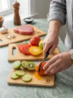 Bivarlo™ Bamboo Cutting Board - Image 6