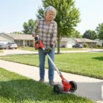 Bivarlo™ 3 In 1 Cordless Weed Wacker Grass Trimmer - Image 3