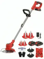 Bivarlo™ 3 In 1 Cordless Weed Wacker Grass Trimmer