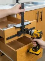 Bivarlo™ Cabinet Hardware Jig Set - Image 5
