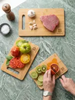 Bivarlo™ Bamboo Cutting Board - Image 7