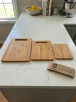 Bivarlo™ Bamboo Cutting Board - Image 3