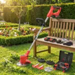 Bivarlo™ 3 In 1 Cordless Weed Wacker Grass Trimmer - Image 2